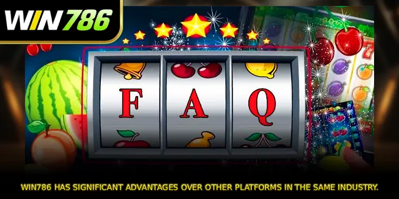 Win786 has significant advantages over other platforms in the same industry.